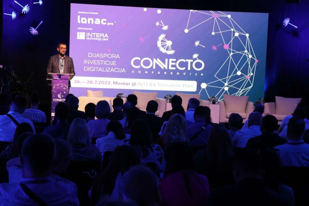 U Mostaru konferencija Connecto 2024: Jačanje veza s dijasporom za ekonomski rast